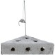 Trixie Kedi Oyuncağı Peluş 36x8x26-26cm Trixie Kedi Oyuncağı Peluş 36x8x26-26cm