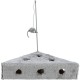 Trixie Kedi Oyuncağı Peluş 36x8x26-26cm Trixie Kedi Oyuncağı Peluş 36x8x26-26cm