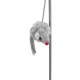 Trixie Kedi Oyuncağı Peluş 36x8x26-26cm Trixie Kedi Oyuncağı Peluş 36x8x26-26cm