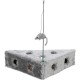 Trixie Kedi Oyuncağı Peluş 36x8x26-26cm Trixie Kedi Oyuncağı Peluş 36x8x26-26cm