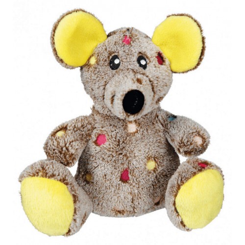 Trixie Köpek Oyuncağı Peluş Fare 17cm Trixie Köpek Oyuncağı Peluş Fare 17cm