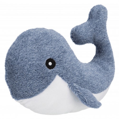 Trixie Köpek Oyuncağı BE NORDIC Peluş Balina 25cm Trixie Köpek Oyuncağı BE NORDIC Peluş Balina 25cm