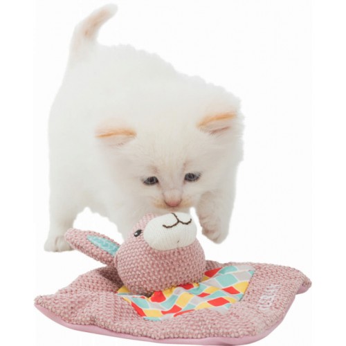 Trixie Yavru Kedi Oyuncağı Valerian Otlu 13x13cm Trixie Yavru Kedi Oyuncağı Valerian Otlu 13x13cm