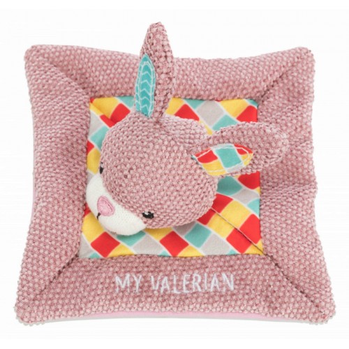 Trixie Yavru Kedi Oyuncağı Valerian Otlu 13x13cm Trixie Yavru Kedi Oyuncağı Valerian Otlu 13x13cm