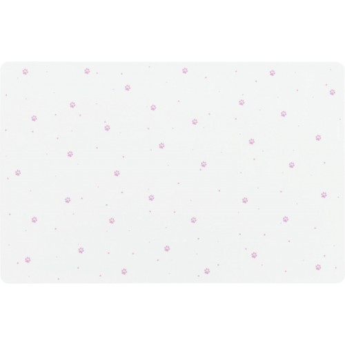 Trixie Mama ve Su Kabı Servisi 44x28cm Beyaz Trixie Mama ve Su Kabı Servisi 44x28cm Beyaz