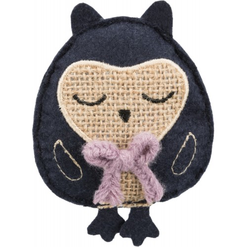 Trixie Kedi Oyuncağı Kediotlu Jut Ayı 10cm Trixie Kedi Oyuncağı Kediotlu Jut Ayı 10cm