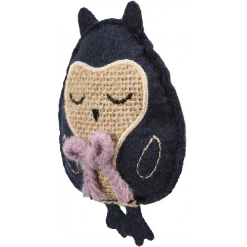 Trixie Kedi Oyuncağı Kediotlu Jut Ayı 10cm Trixie Kedi Oyuncağı Kediotlu Jut Ayı 10cm