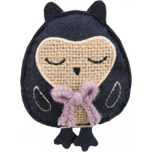 Trixie Kedi Oyuncağı Kediotlu Jut Ayı 10cm Trixie Kedi Oyuncağı Kediotlu Jut Ayı 10cm