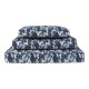 Pet Comfort Lima Merta Mavi Kamuflaj Köpek Yatağı M 60x90cm Pet Comfort Lima Merta Mavi Kamuflaj Köpek Yatağı M 60x90cm