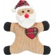 Trixie Köpek Oyuncak Peluş Noel Baba Kardan Adam 33 cm Trixie Köpek Oyuncak Peluş Noel Baba Kardan Adam 33 cm
