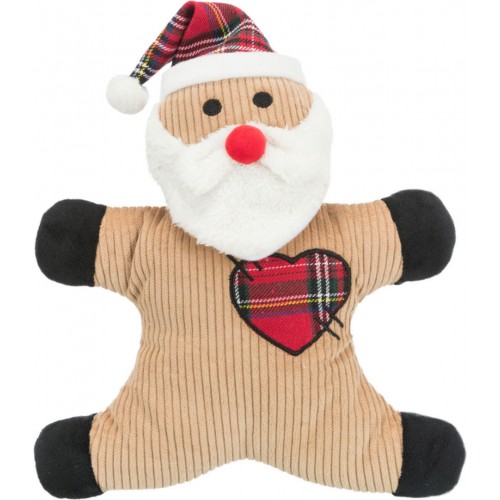 Trixie Köpek Oyuncak Peluş Noel Baba Kardan Adam 33 cm Trixie Köpek Oyuncak Peluş Noel Baba Kardan Adam 33 cm