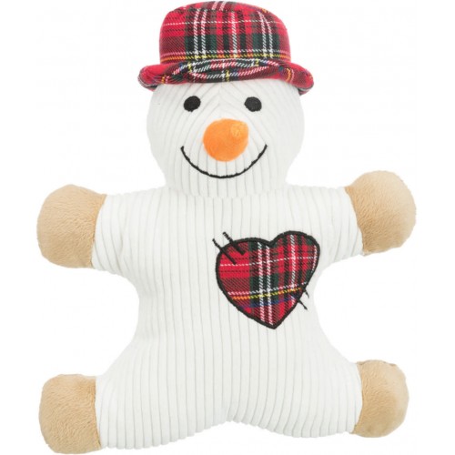 Trixie Köpek Oyuncak Peluş Noel Baba Kardan Adam 33 cm Trixie Köpek Oyuncak Peluş Noel Baba Kardan Adam 33 cm