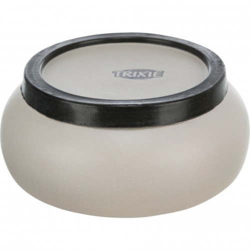 Trixie Köpek Mama ve Su Kabı, Seramik, Kauçuk Kaymaz Tabanlı, 1lt / 17cm Trixie Köpek Mama ve Su Kabı, Seramik, Kauçuk Kaymaz Tabanlı, 1lt / 17cm