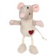 Trixie Kedi Oyuncağı, Kediotlu Peluş, 11cm, Bej Trixie Kedi Oyuncağı, Kediotlu Peluş, 11cm, Bej