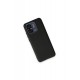 Newface Xiaomi Redmi 12C Kılıf First Silikon - Siyah Newface Xiaomi Redmi 12C Kılıf First Silikon - Siyah