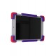 Newface Universal Universal 7 Kılıf Akrobat Tablet Silikon - Mor Newface Universal Universal 7 Kılıf Akrobat Tablet Silikon - Mor