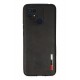 Newface Xiaomi Poco C40 Kılıf Loop Deri Silikon - Siyah Newface Xiaomi Poco C40 Kılıf Loop Deri Silikon - Siyah