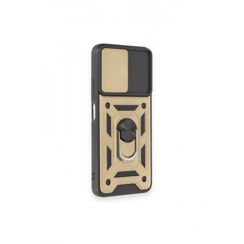 Newface Xiaomi Poco X5 5G Kılıf Pars Lens Yüzüklü Silikon - Gold Newface Xiaomi Poco X5 5G Kılıf Pars Lens Yüzüklü Silikon - Gold