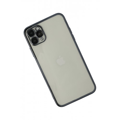 Newface iPhone 11 Pro Kılıf Razer Lensli Silikon - Siyah Newface iPhone 11 Pro Kılıf Razer Lensli Silikon - Siyah