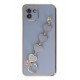 Newface Samsung Galaxy A03 Kılıf Esila Silikon - Gri Newface Samsung Galaxy A03 Kılıf Esila Silikon - Gri