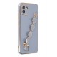 Newface Samsung Galaxy A03 Kılıf Esila Silikon - Gri Newface Samsung Galaxy A03 Kılıf Esila Silikon - Gri