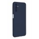 Newface Samsung Galaxy A04S Kılıf Nano içi Kadife Silikon - Lacivert Newface Samsung Galaxy A04S Kılıf Nano içi Kadife Silikon - Lacivert