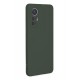 Newface Xiaomi Mi 12 Lite Kılıf Nano içi Kadife Silikon - Koyu Yeşil Newface Xiaomi Mi 12 Lite Kılıf Nano içi Kadife Silikon - Koyu Yeşil