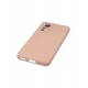 Newface Xiaomi Mi 12 Lite Kılıf Nano içi Kadife Silikon - Pudra Newface Xiaomi Mi 12 Lite Kılıf Nano içi Kadife Silikon - Pudra