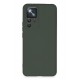 Newface Xiaomi Mi 12T Kılıf Nano içi Kadife Silikon - Koyu Yeşil Newface Xiaomi Mi 12T Kılıf Nano içi Kadife Silikon - Koyu Yeşil