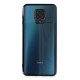 Newface Xiaomi Redmi Note 9S Kılıf Razer Lensli Silikon - Siyah Newface Xiaomi Redmi Note 9S Kılıf Razer Lensli Silikon - Siyah