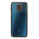 Newface Xiaomi Redmi Note 9S Kılıf Razer Lensli Silikon - Gold Newface Xiaomi Redmi Note 9S Kılıf Razer Lensli Silikon - Gold