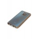 Newface Xiaomi Redmi Note 9S Kılıf Razer Lensli Silikon - Gold Newface Xiaomi Redmi Note 9S Kılıf Razer Lensli Silikon - Gold