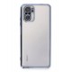 Newface Xiaomi Redmi Note 10S Kılıf Razer Lensli Silikon - Açık Mavi Newface Xiaomi Redmi Note 10S Kılıf Razer Lensli Silikon - Açık Mavi