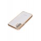 Newface Samsung Galaxy A04S Kılıf Razer Lensli Silikon - Gold Newface Samsung Galaxy A04S Kılıf Razer Lensli Silikon - Gold