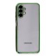Newface Samsung Galaxy A04S Kılıf Razer Lensli Silikon - Yeşil Newface Samsung Galaxy A04S Kılıf Razer Lensli Silikon - Yeşil