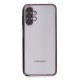 Newface Samsung Galaxy A04S Kılıf Razer Lensli Silikon - Mor Newface Samsung Galaxy A04S Kılıf Razer Lensli Silikon - Mor