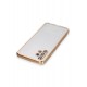 Newface Samsung Galaxy A32 Kılıf Razer Lensli Silikon - Gold Newface Samsung Galaxy A32 Kılıf Razer Lensli Silikon - Gold