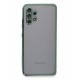 Newface Samsung Galaxy A32 Kılıf Razer Lensli Silikon - Yeşil Newface Samsung Galaxy A32 Kılıf Razer Lensli Silikon - Yeşil