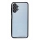 Newface Samsung Galaxy A13 4G Kılıf Razer Lensli Silikon - Siyah Newface Samsung Galaxy A13 4G Kılıf Razer Lensli Silikon - Siyah