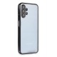Newface Samsung Galaxy A13 4G Kılıf Razer Lensli Silikon - Siyah Newface Samsung Galaxy A13 4G Kılıf Razer Lensli Silikon - Siyah