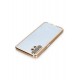 Newface Samsung Galaxy A13 4G Kılıf Razer Lensli Silikon - Gold Newface Samsung Galaxy A13 4G Kılıf Razer Lensli Silikon - Gold