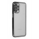 Newface Samsung Galaxy A23 4G Kılıf Razer Lensli Silikon - Siyah Newface Samsung Galaxy A23 4G Kılıf Razer Lensli Silikon - Siyah