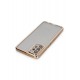 Newface Samsung Galaxy A23 4G Kılıf Razer Lensli Silikon - Gold Newface Samsung Galaxy A23 4G Kılıf Razer Lensli Silikon - Gold