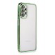 Newface Samsung Galaxy A23 4G Kılıf Razer Lensli Silikon - Yeşil Newface Samsung Galaxy A23 4G Kılıf Razer Lensli Silikon - Yeşil