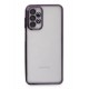 Newface Samsung Galaxy A23 4G Kılıf Razer Lensli Silikon - Mor Newface Samsung Galaxy A23 4G Kılıf Razer Lensli Silikon - Mor