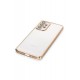 Newface Samsung Galaxy A33 5G Kılıf Razer Lensli Silikon - Gold Newface Samsung Galaxy A33 5G Kılıf Razer Lensli Silikon - Gold