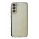 Newface Samsung Galaxy S21 FE Kılıf Razer Lensli Silikon - Gold Newface Samsung Galaxy S21 FE Kılıf Razer Lensli Silikon - Gold