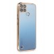 Newface Realme C25Y Kılıf Razer Lensli Silikon - Gold Newface Realme C25Y Kılıf Razer Lensli Silikon - Gold