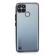 Newface Realme C21Y Kılıf Razer Lensli Silikon - Siyah Newface Realme C21Y Kılıf Razer Lensli Silikon - Siyah