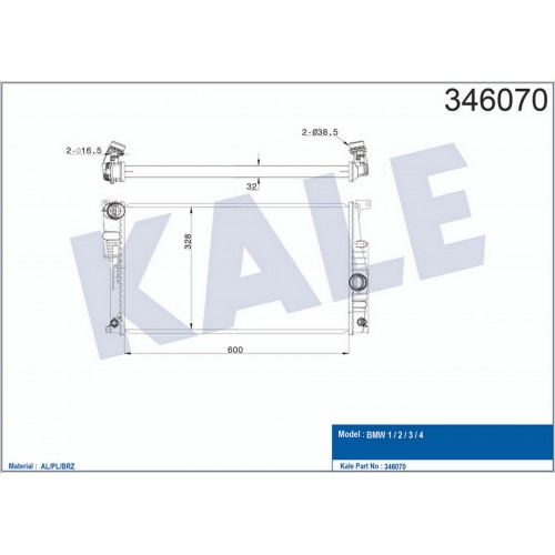 MOTOR SU RADYATORU BMW N20 N26 N55 F20 F30 F32 F34 F36 F22 F80 F82 MOTOR SU RADYATORU BMW N20 N26 N55 F20 F30 F32 F34 F36 F22 F80 F82